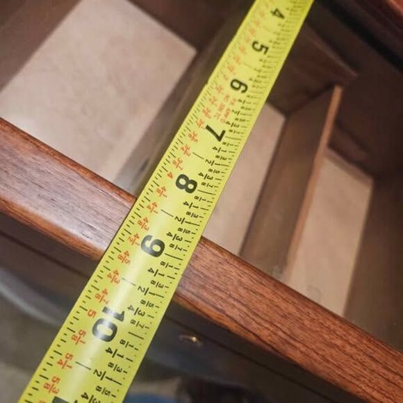 Wood Cigar Humidor 13"x5.5"9.5" Mancave - Picture 7 of 8